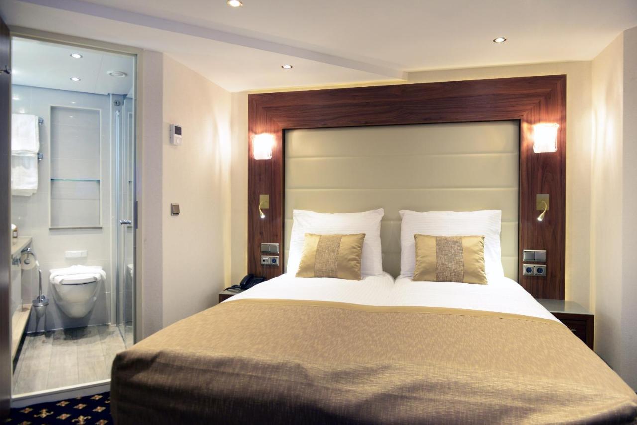 Regis Hotelschiff 4 *