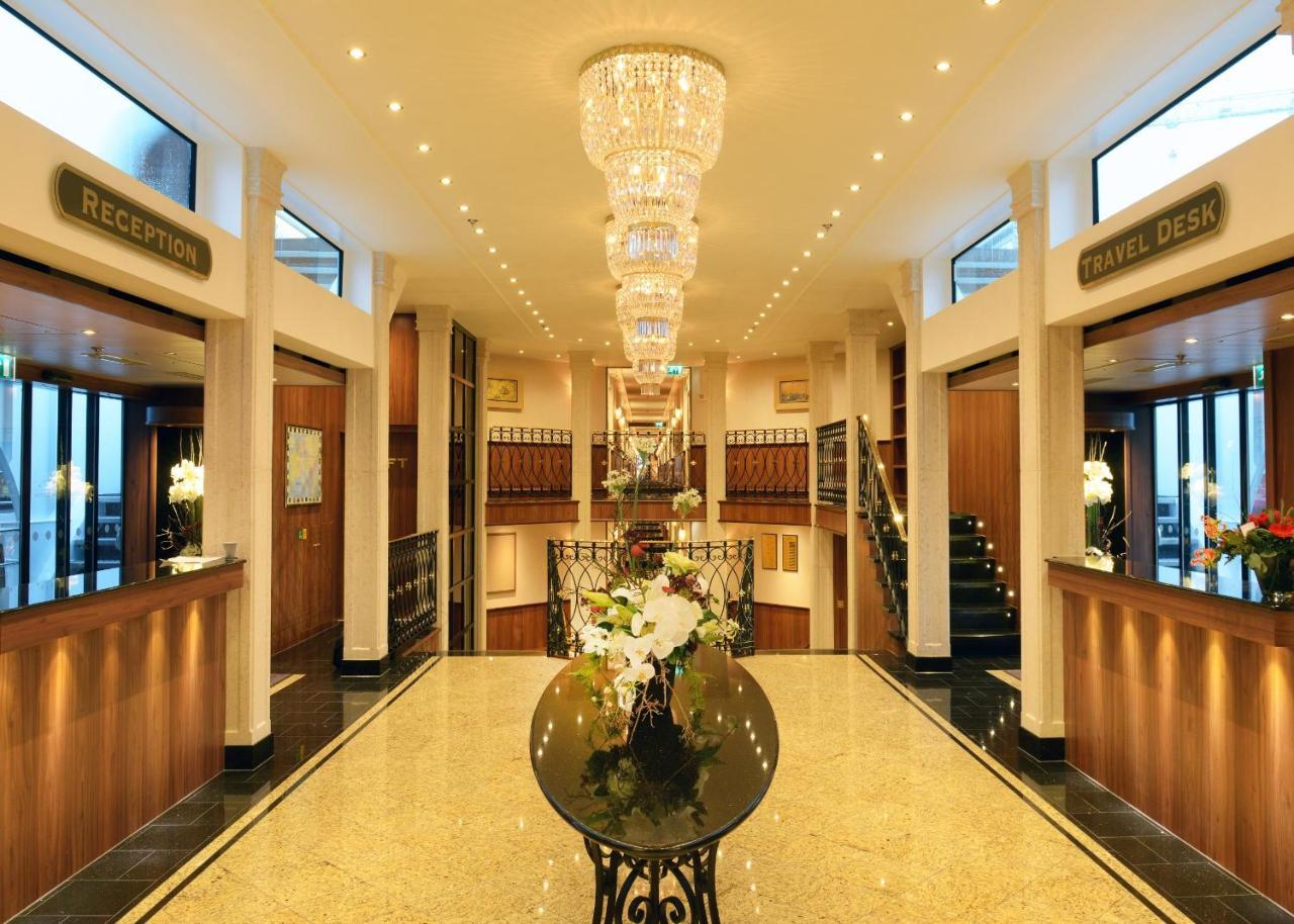 Hotel Regis Hotelschiff 4 Bazel