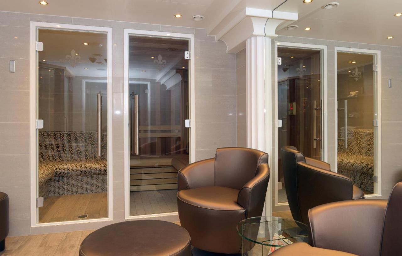 Hotel Regis Hotelschiff 4 Bazel