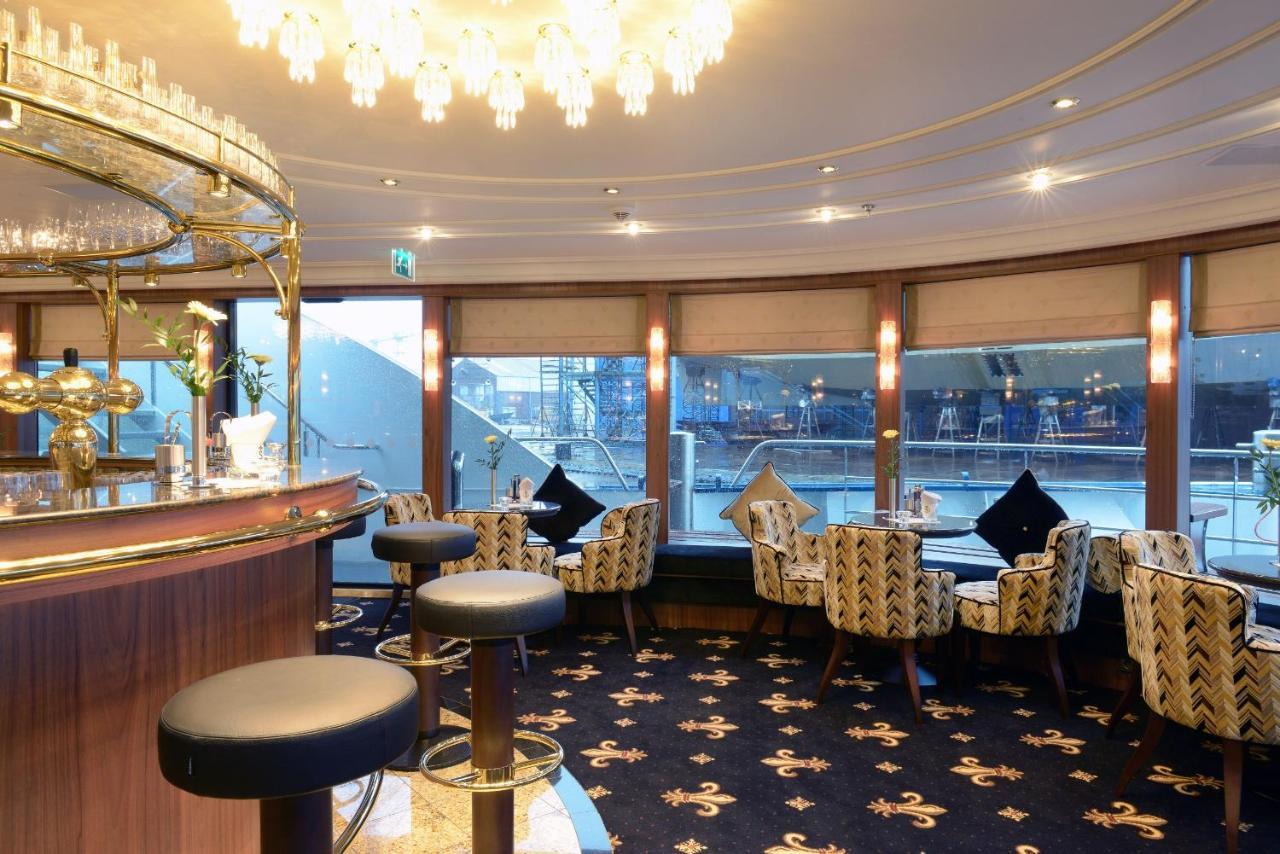 Regis Hotelschiff 4 Hotel