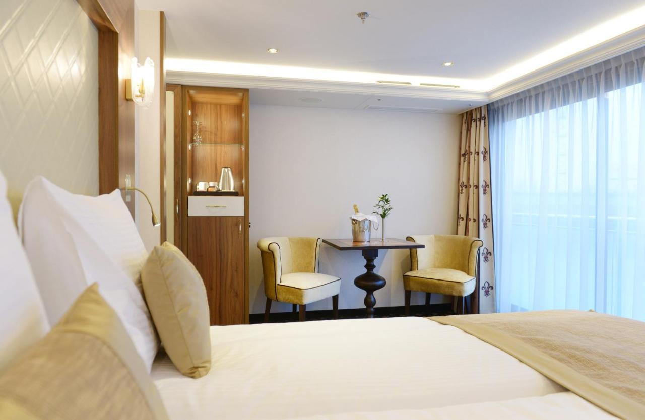 Hotel Regis Hotelschiff 4 Bazel