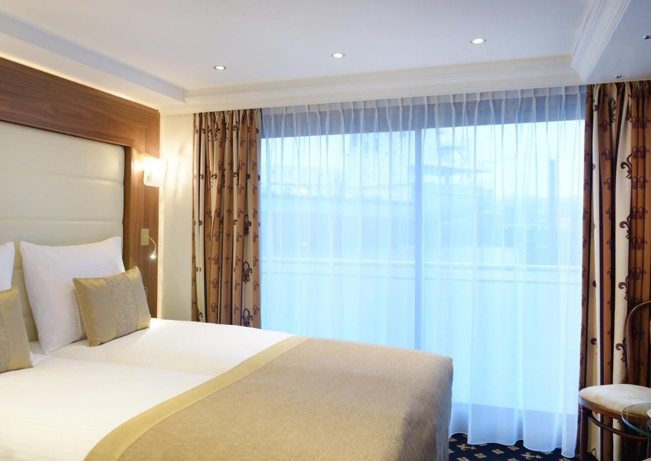 Hotel Regis Hotelschiff 4 *
