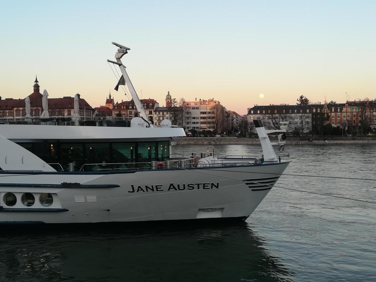 Regis Hotelschiff 4